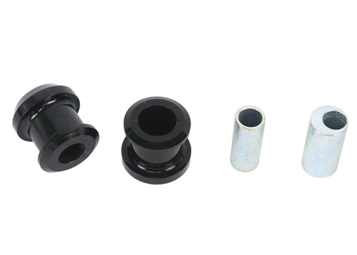 Whiteline Front Control Arm Lower - Inner Rear Bushing Single Offset Kit for HONDA CIVIC 1991-1995