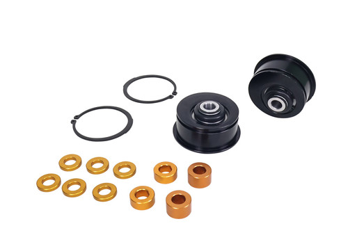 Whiteline Front Control Arm Lower - Inner Rear Bushing Kit for Subaru WRX 15-18