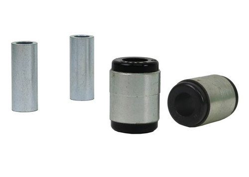 Whiteline Rear Shock Absorber - To Control Arm Bushing Kit for Mitsubishi Lancer 03-06
