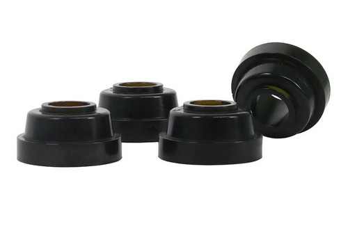 Whiteline Front Control arm - lower outer bushing for HOLDEN BARINA 1985-1986