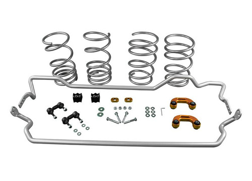 Whiteline Front and Rear Grip Series Kit for Subaru Impreza 02-03