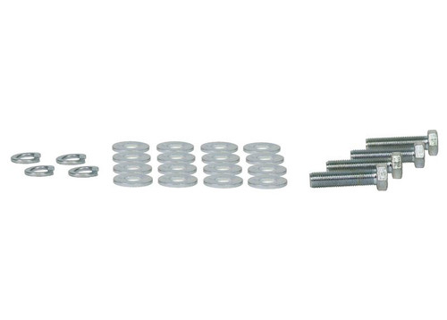 Whiteline Rear Control Arm Upper - Bolt Kit for Honda Civic 88-00