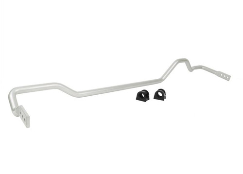 Whiteline Rear Sway Bar - 24mm 3 Point Adjustable for Subaru Impreza 04-07