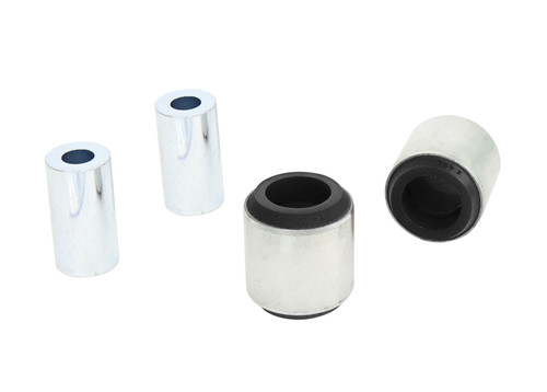 Whiteline Front Shock Absorber - To Control Arm Bushing Kit for Infiniti G35 03-08