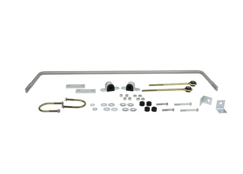 Whiteline Rear Sway Bar - 20mm 3 Point Adjustable for Toyota Paseo 92-98