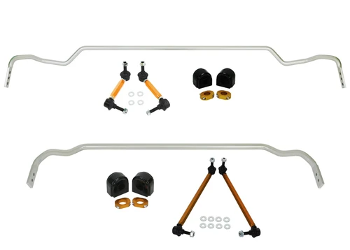 Whiteline Front and Rear Sway bar - vehicle kit for BMW Z4 2018+