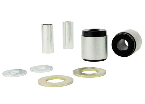 Whiteline Front Control Arm Lower - Inner Rear Bushing Kit for Mitsubishi Mirage 93-02