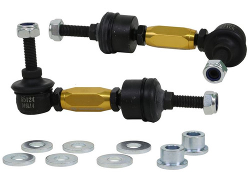 Whiteline Rear Sway Bar - Link Kit for Ford Focus 13-18