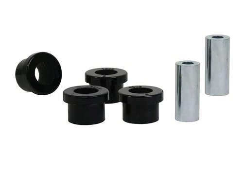 Whiteline Front Control Arm Lower - Inner Front Bushing Kit for Subaru Impreza 04-07