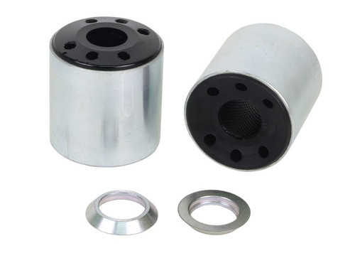 Whiteline Front Control Arm Lower - Inner Rear Bushing Kit for Ford Focus 00-07