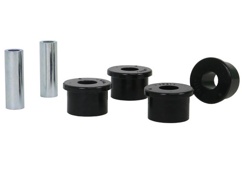 Whiteline Front Control Arm Lower - Inner Front Bushing Kit for Mazda RX-7 86-91