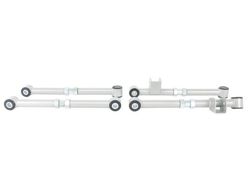 Whiteline Rear Control Arm Lower Front and Rear - Arm for Subaru Impreza 02-05