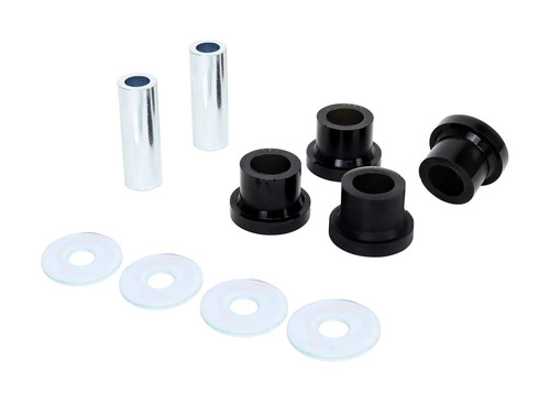 Whiteline Front Steering - Rack and Pinion Mount Bushing Kit for Toyota Tacoma 16-23
