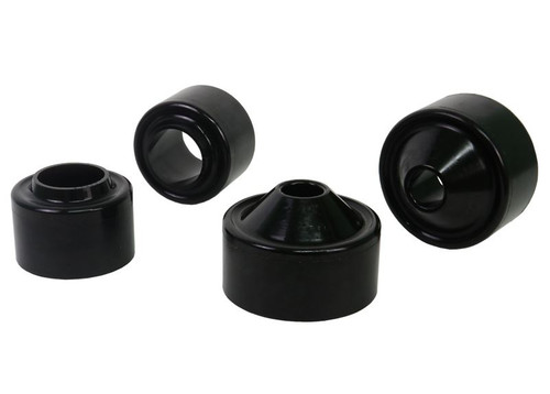 Whiteline Front and Rear 2 Inch Lift Kit for Jeep Wrangler JK 07-18
