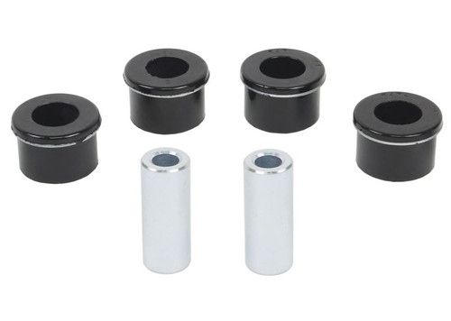 Whiteline Front Control Arm Lower - Inner Front Bushing Kit for Subaru Impreza 93-03
