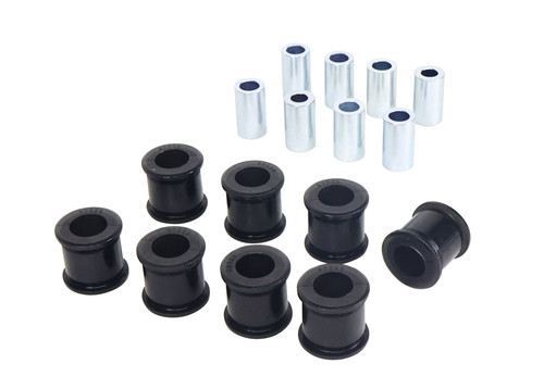 Whiteline Rear Control Arm Lower Front and Rear - Arm Service Kit for Subaru Impreza 93-07