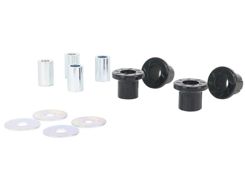 Whiteline Front Steering - rack and pinion mount bushing for TOYOTA AVENSIS VERSO 2001-2011