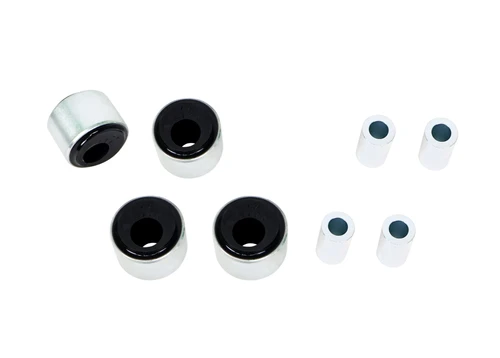 Whiteline Front Leading Arm - To Differential Bushing Kit for Toyota Land Cruiser 91-07