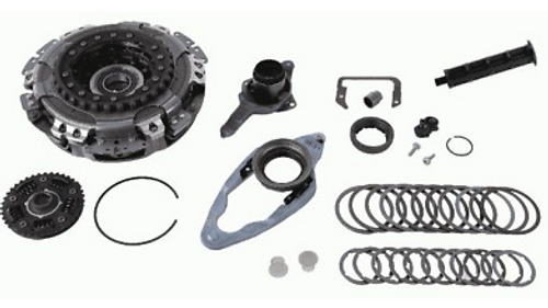 LuK DSG Clutch Pack for TFSI & TSI Vehicles