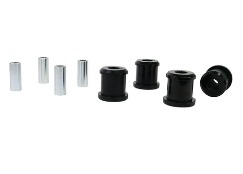 Whiteline Front Control arm - upper bushing for HYUNDAI GALLOPER 1998-2003