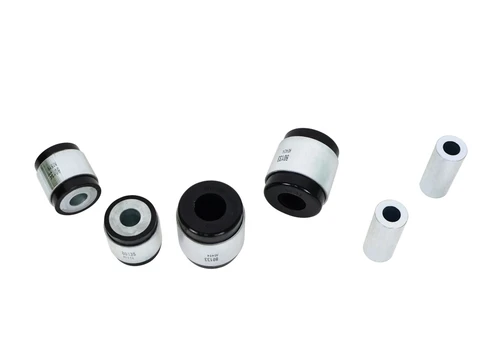 Whiteline Rear Control arm - lower inner and outer bushing for FORD AUSTRALIA MUSTANG MACH-E 2021+