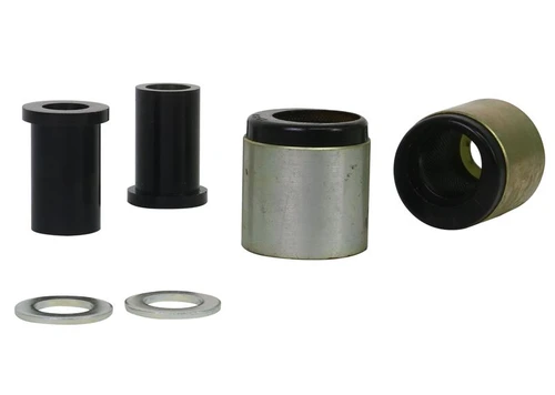 Whiteline Front Control arm - lower inner rear bushing for FORD AUSTRALIA FIESTA 2004-2009