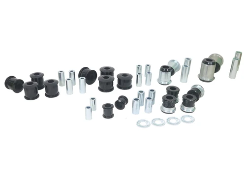 Whiteline Front and Rear Essential Vehicle Kit for Lexus LX600 22+