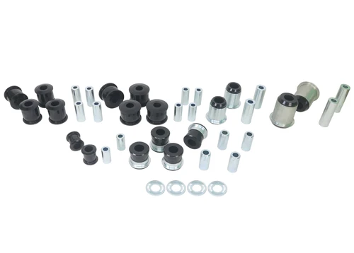Whiteline Front and Rear Essential Vehicle Kit for Lexus LX600 22+