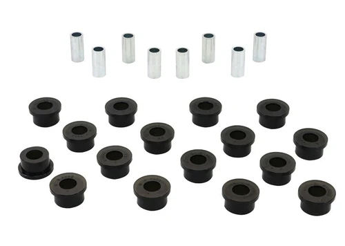 Whiteline Rear Control arm - inner and outer bushing for Nissan Sentra 87-94
