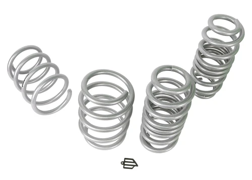 Whiteline Front and Rear Coil Springs - Lowered for Audi RS3 2017+