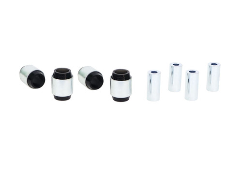Whiteline Rear Control Arm Lower - Inner & Outer Rear Bushing Kit for HONDA CIVIC 2016-2021