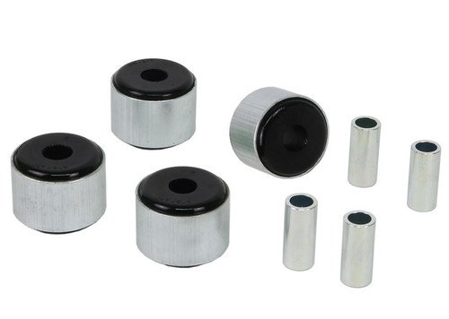 Whiteline Front Leading arm - to diff bushing for TOYOTA LAND CRUISER 1984-1996