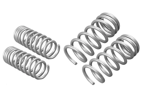 Whiteline Front and Rear Coil Springs - Lowered for Nissan 370Z 09-19