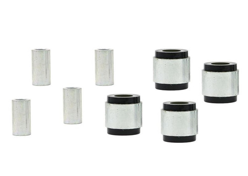 Whiteline Rear Control arm - lower front inner and outer bushing for Dodge Challenger 70-74