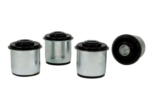 Whiteline Rear Subframe - Mount Bushing Kit for Nissan 240SX 89-98