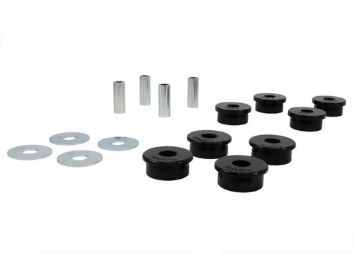 Whiteline Rear Trailing Arm Lower - Bushing Kit for Toyota Land Cruiser 100