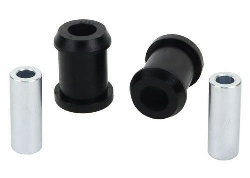 Whiteline Front Control arm - lower inner front bushing for HYUNDAI GALLOPER 1998-2003