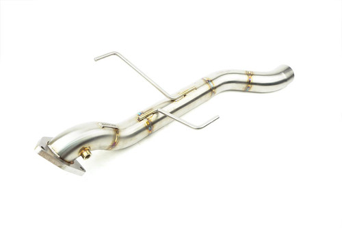 Darkside 2.5" Stainless DPF Delete Downpipe for VW Touareg and Audi Q7