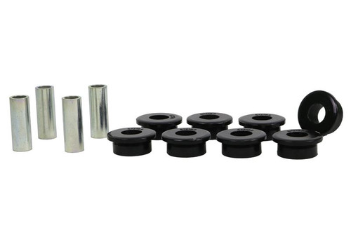 Whiteline Rear Control Arm Lower - Outer Bushing Kit for Honda Civic 06-11