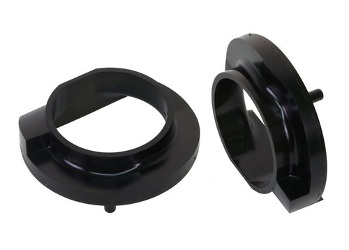 Whiteline Front Spring - pad lower bushing for Jeep Wrangler Jl
