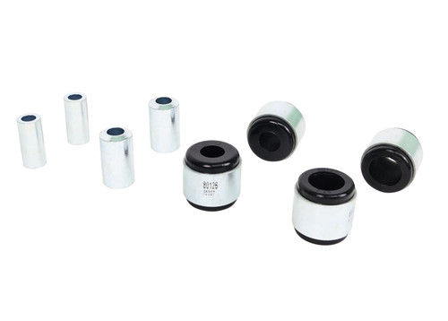 Whiteline Rear Rear Upper Control Arm - Inner & Outer Bushing Kit for FORD AUSTRALIA MUSTANG MACH-E 2021+