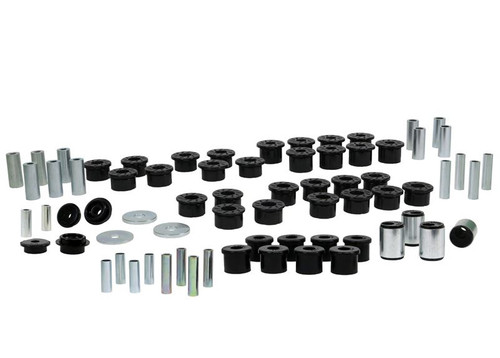 Whiteline Front and Rear Essential Vehicle Kit for Mazda Miata 90-05