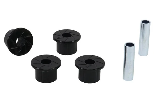 Whiteline Rear Spring - Front Eye Bushing Kit for Chevrolet Colorado 04-12