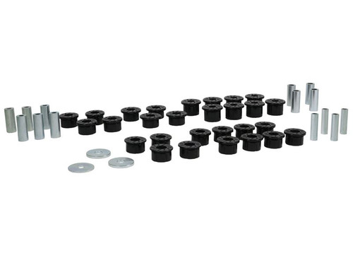 Whiteline Rear Control Arm - Bushing Kit for Mazda Miata 90-97