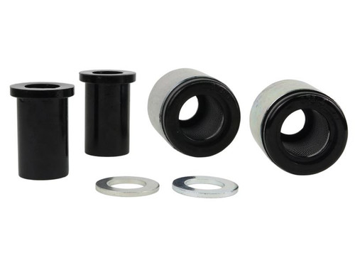 Whiteline Front Control arm - lower inner rear bushing for Mazda 3 04-13