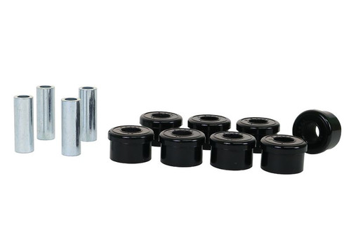 Whiteline Rear Trailing Arm Lower - Bushing Kit for Hyundai Elantra 07-10