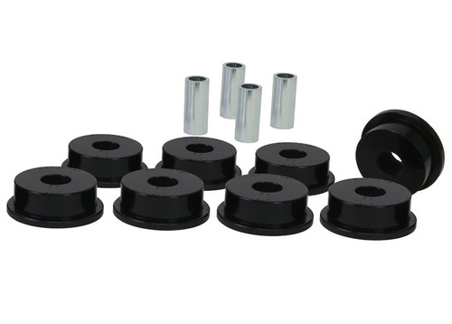 Whiteline Front Leading Arm - To Differential Bushing Kit for Toyota Land Cruiser 91-07