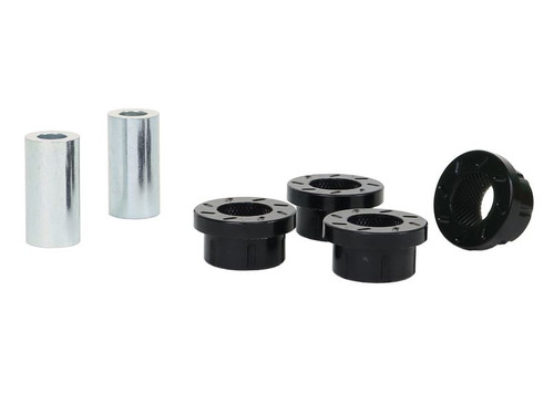 Whiteline Rear Control Arm Lower Front - Inner Bushing Kit for Lexus GS300 IS300