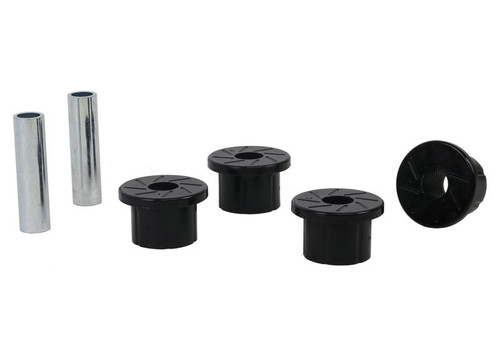 Whiteline Rear Spring - eye front bushing for FOTON TUNLAND 2012-2024