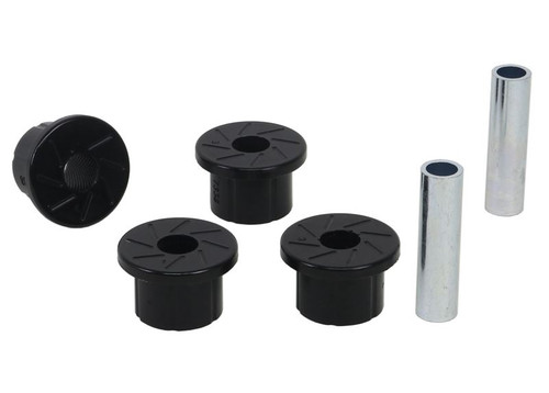 Whiteline Rear Spring - eye front bushing for FOTON TUNLAND 2012-2024